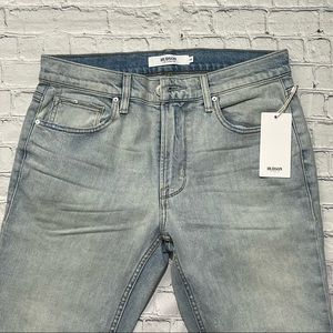Hudson Jeans NWT Men’s Zack Skinny Jeans 32 x 32